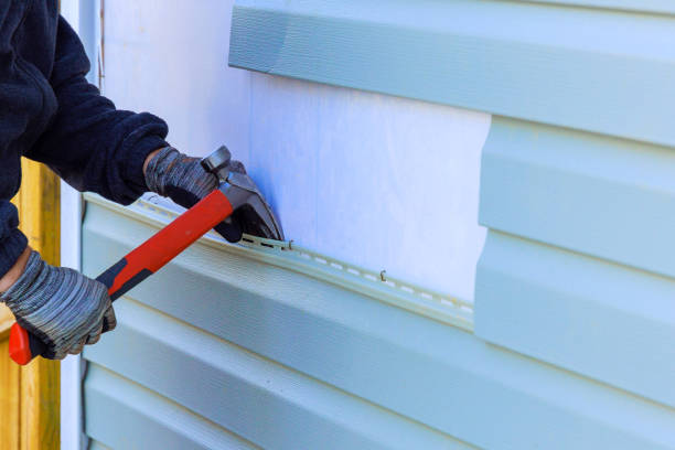 Reliable Emergency Siding Repair contractor in Bunn, NC by Creative Siding
