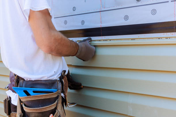 Affordable Emergency Siding Repair solutions in Bunn, NC